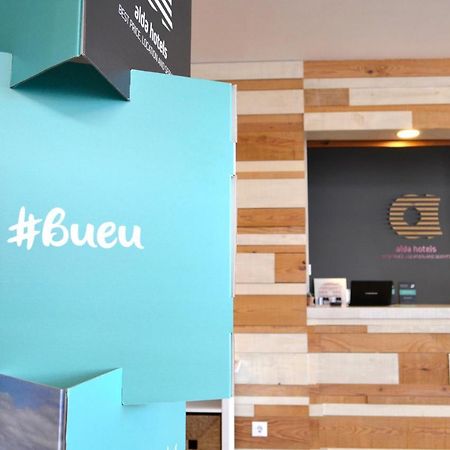 Hotel Alda Bueumar Luaran gambar