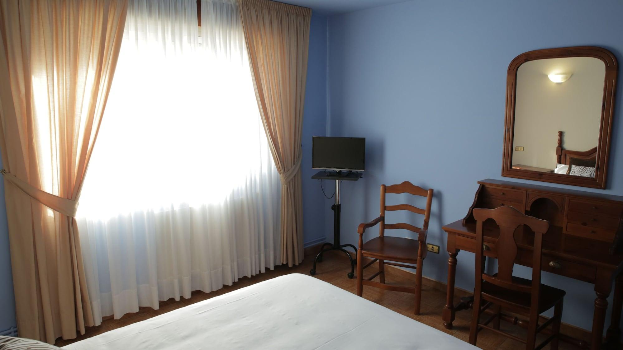 Hotel Alda Bueumar Luaran gambar