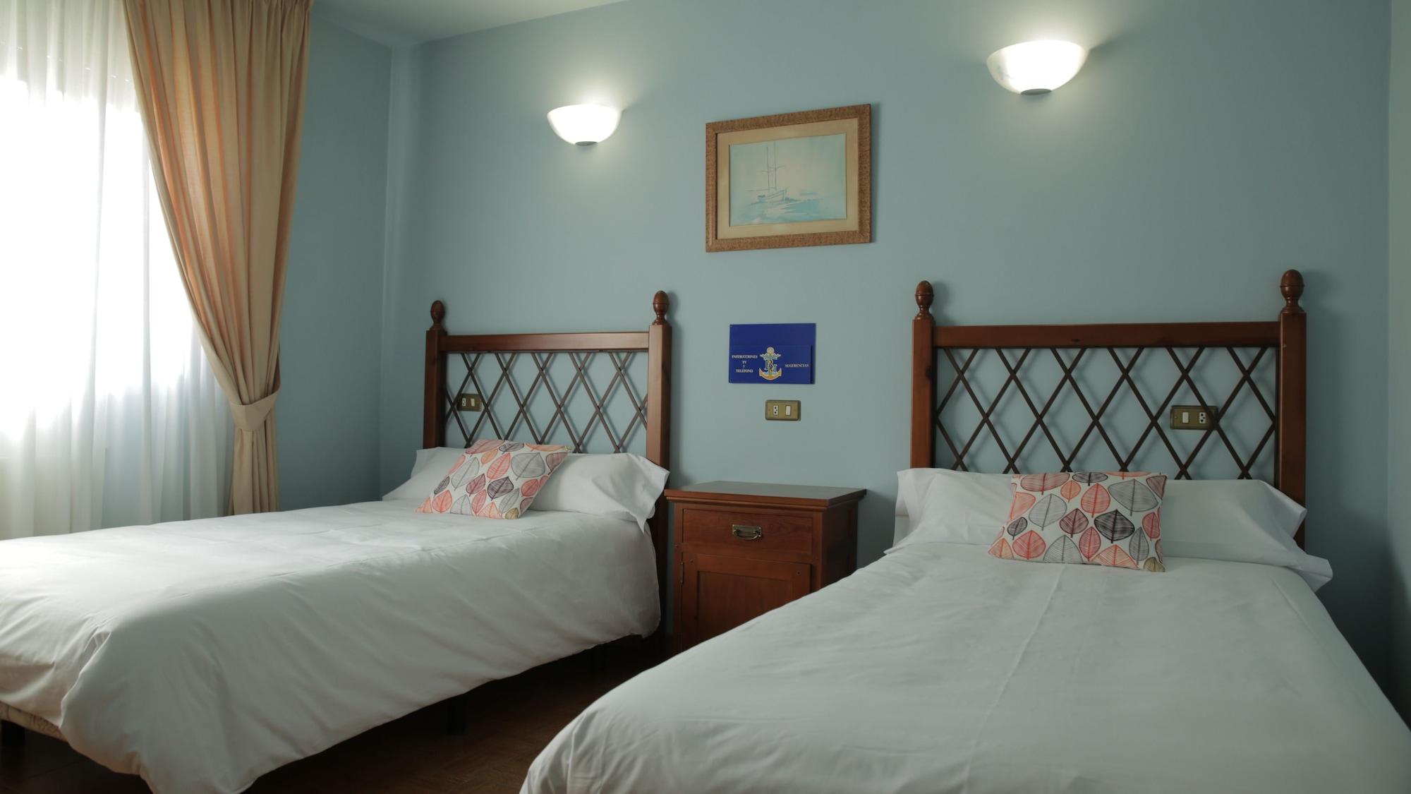 Hotel Alda Bueumar Luaran gambar