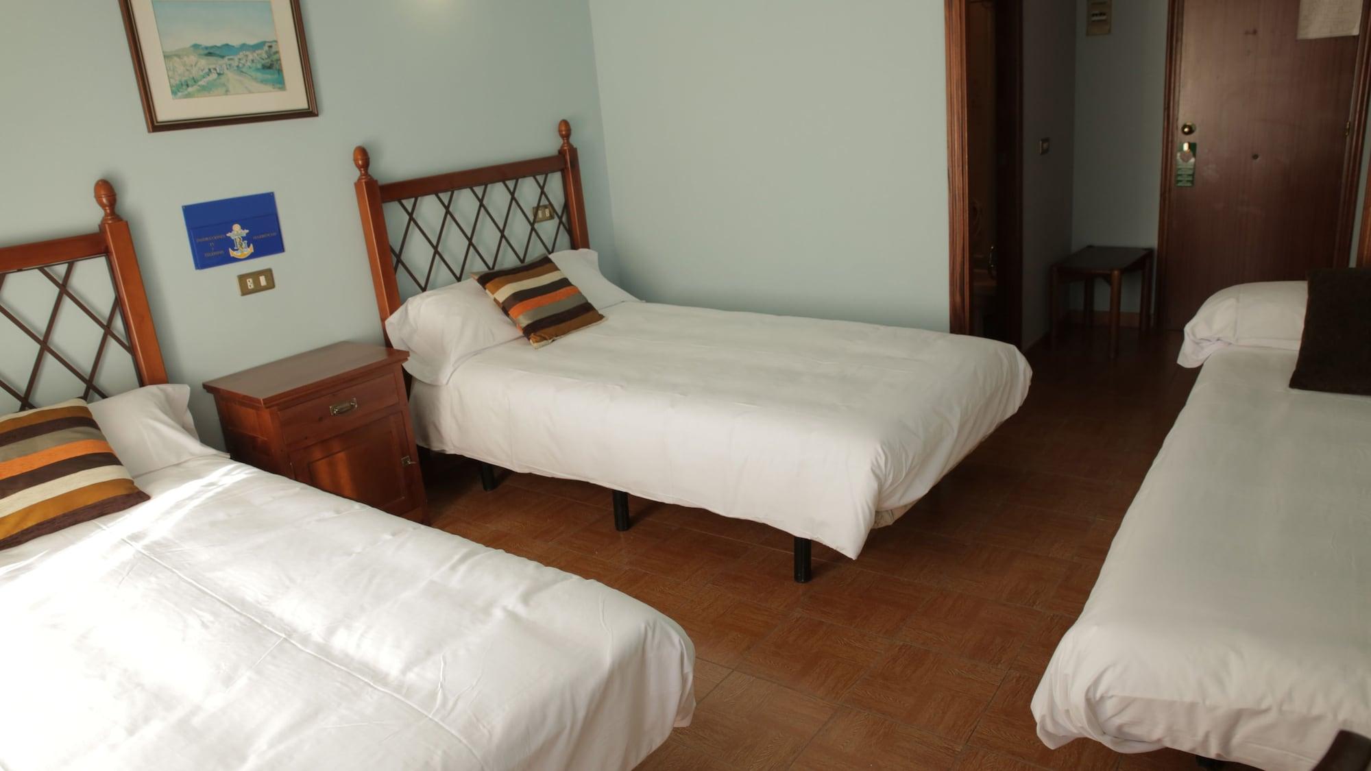 Hotel Alda Bueumar Luaran gambar