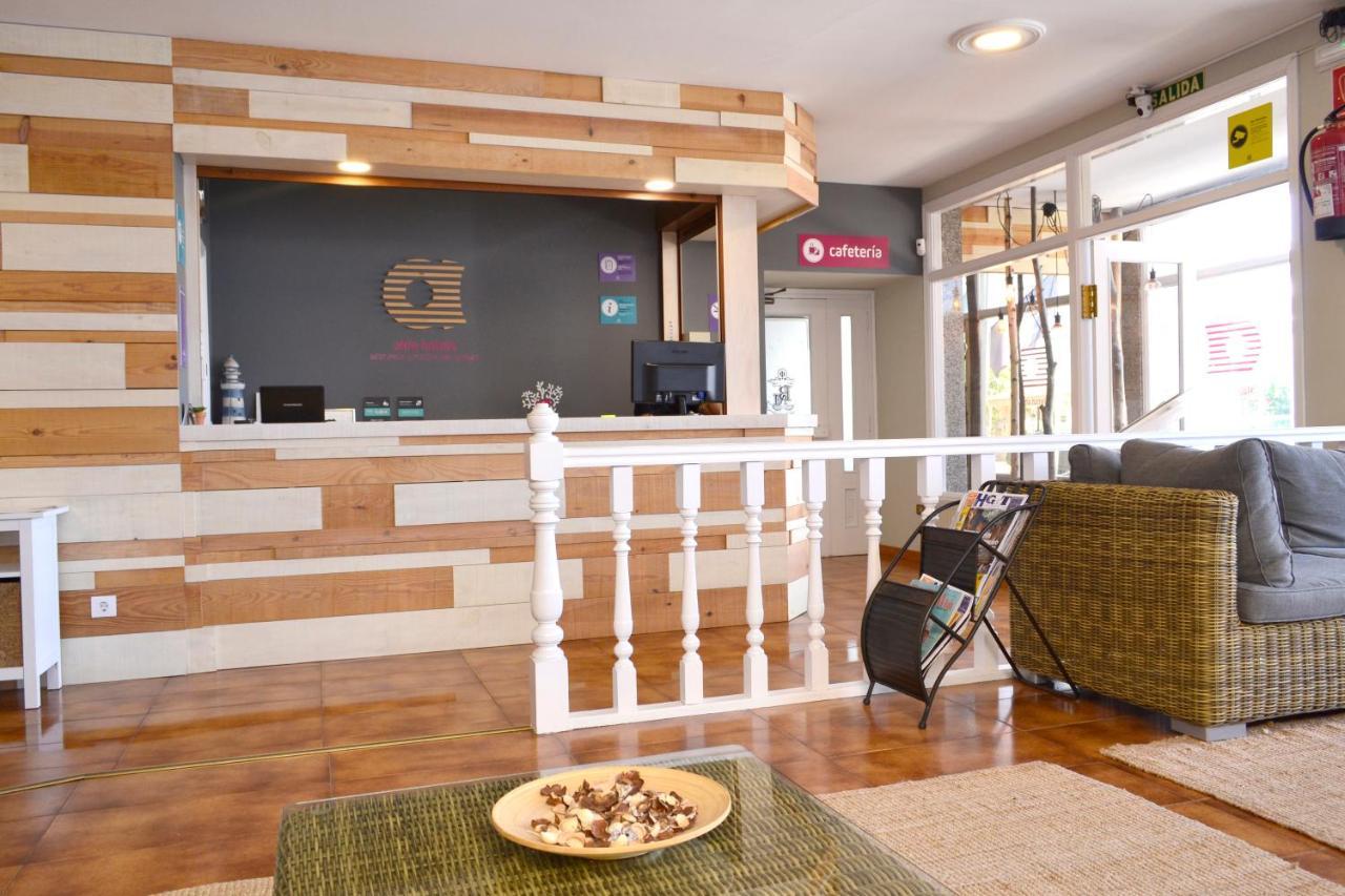 Hotel Alda Bueumar Luaran gambar