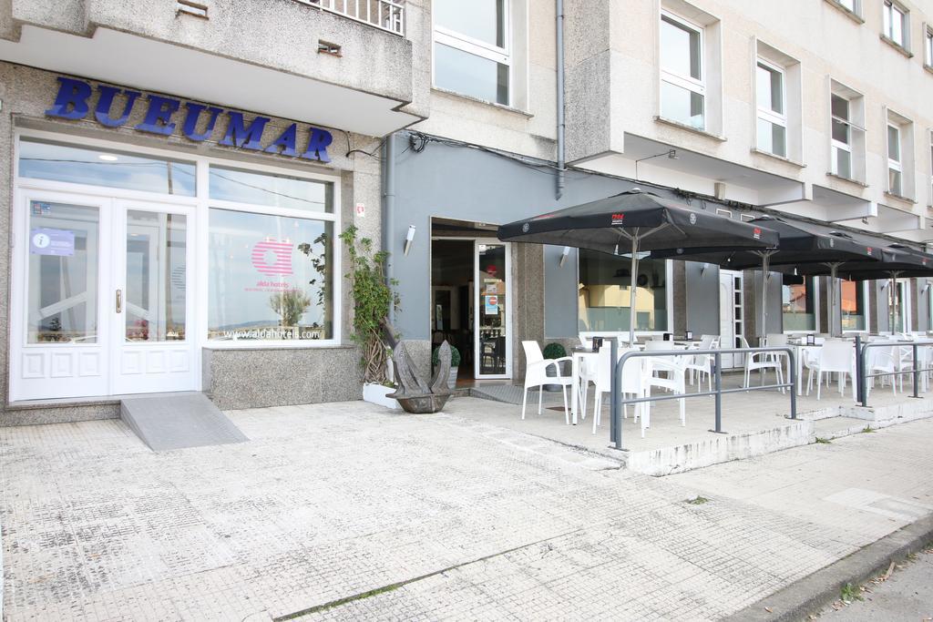 Hotel Alda Bueumar Luaran gambar