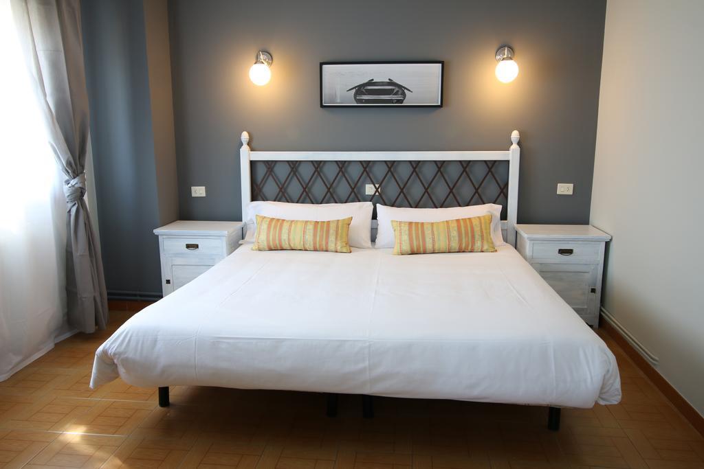 Hotel Alda Bueumar Luaran gambar