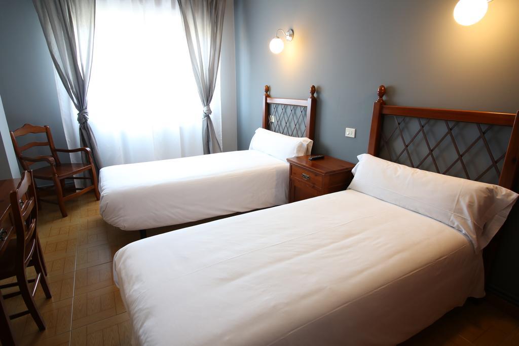 Hotel Alda Bueumar Luaran gambar