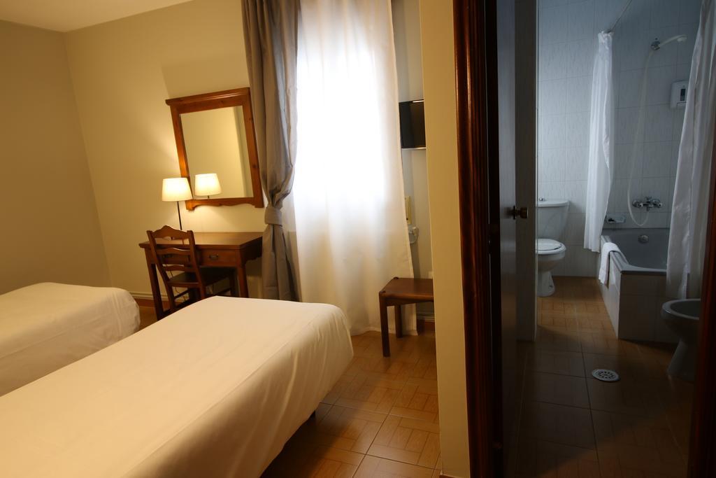 Hotel Alda Bueumar Luaran gambar
