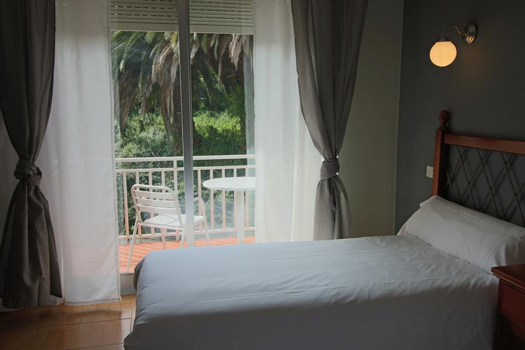 Hotel Alda Bueumar Luaran gambar