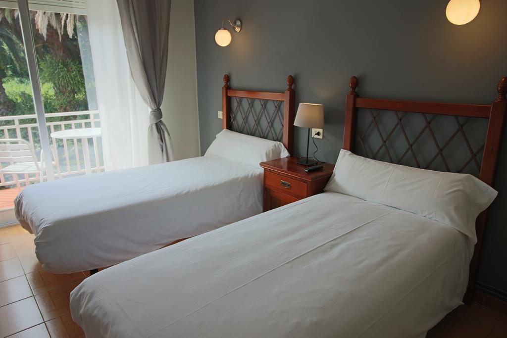 Hotel Alda Bueumar Luaran gambar