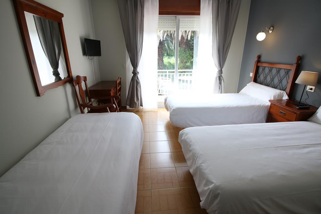 Hotel Alda Bueumar Luaran gambar