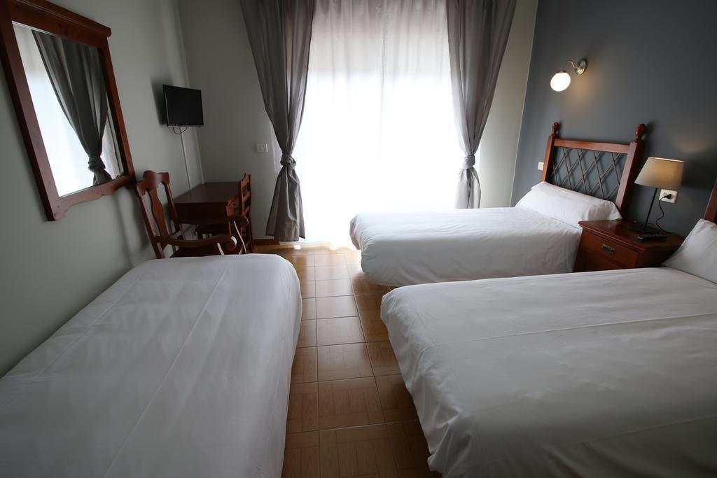 Hotel Alda Bueumar Luaran gambar