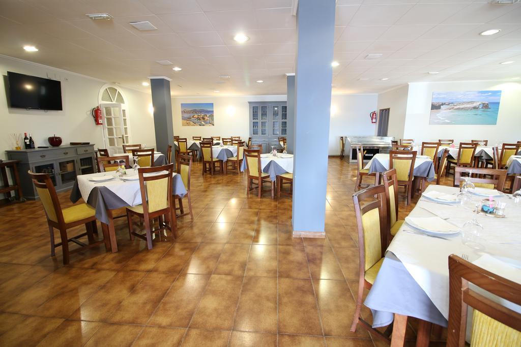 Hotel Alda Bueumar Luaran gambar