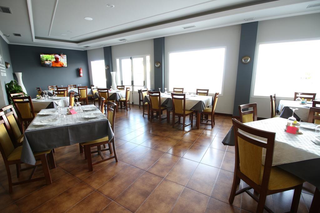 Hotel Alda Bueumar Luaran gambar
