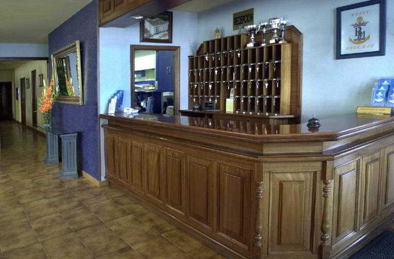 Hotel Alda Bueumar Luaran gambar