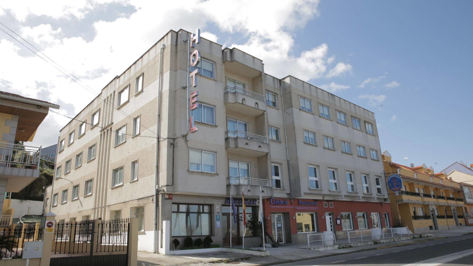 Hotel Alda Bueumar Luaran gambar
