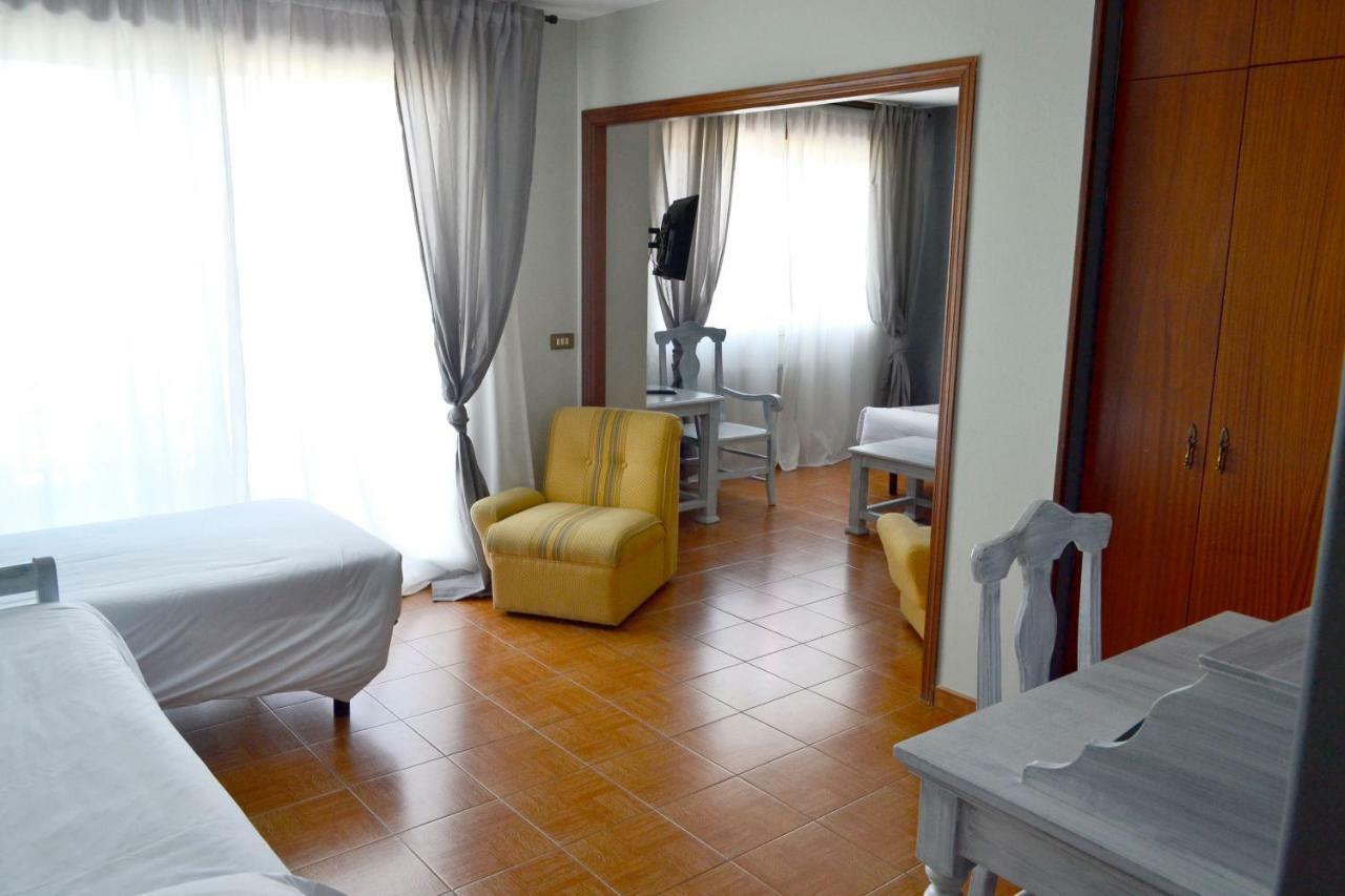 Hotel Alda Bueumar Luaran gambar
