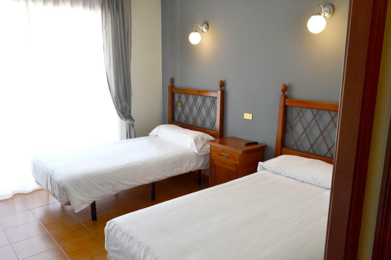 Hotel Alda Bueumar Luaran gambar