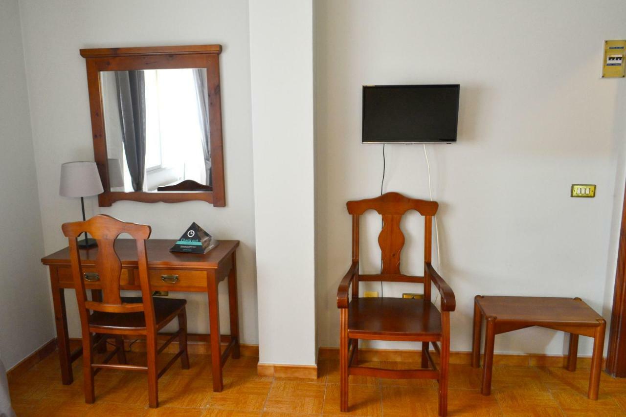 Hotel Alda Bueumar Luaran gambar
